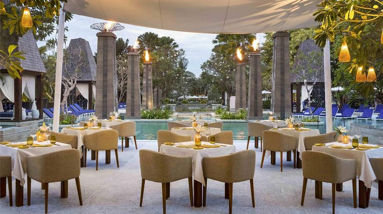 Sofitel Bali Nusa Dua Beach Resort Restaurant