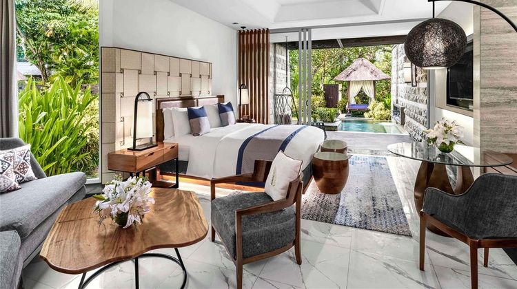 Sofitel Bali Nusa Dua Beach Resort Room