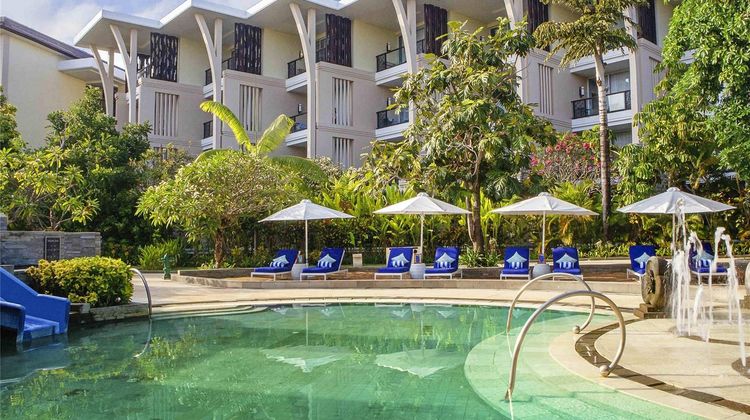 Sofitel Bali Nusa Dua Beach Resort Pool