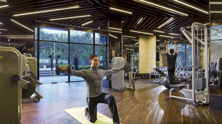 Sofitel Bali Nusa Dua Beach Resort Health