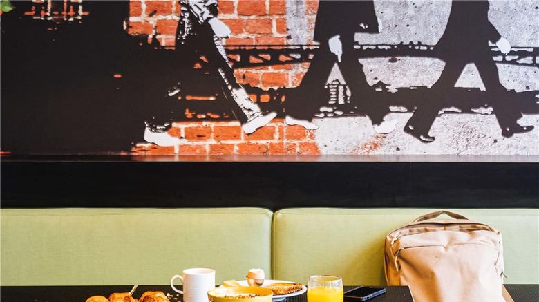 <b>Ibis Styles Lille Marcq en Baroeul Restaurant</b>. Images powered by <a href="https://iceportal.shijigroup.com/" title="IcePortal" target="_blank">IcePortal</a>.