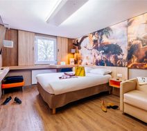 Ibis Styles Lille Marcq en Baroeul Room