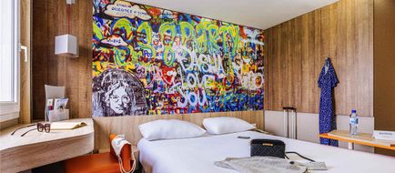 Ibis Styles Lille Marcq en Baroeul Room