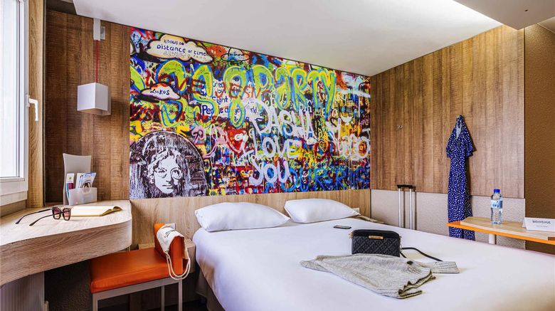 <b>Ibis Styles Lille Marcq en Baroeul Room</b>. Images powered by <a href="https://iceportal.shijigroup.com/" title="IcePortal" target="_blank">IcePortal</a>.