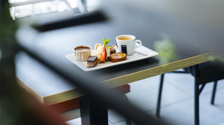 Ibis Styles Lille Marcq en Baroeul Restaurant