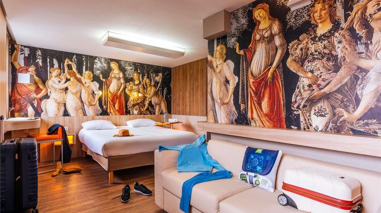 <b>Ibis Styles Lille Marcq en Baroeul Room</b>. Images powered by <a href="https://iceportal.shijigroup.com/" title="IcePortal" target="_blank">IcePortal</a>.