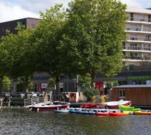 Ibis Styles Caen Rives de Orne Exterior