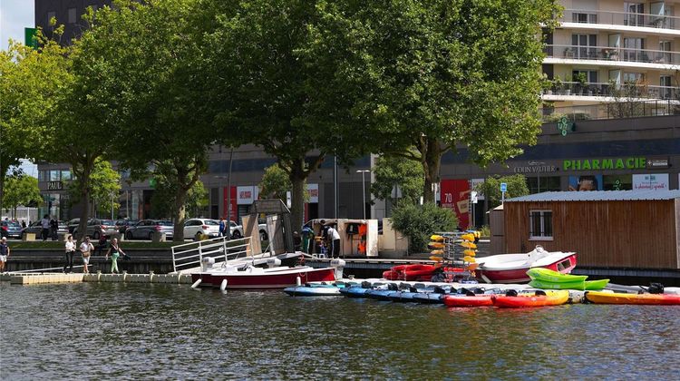 Ibis Styles Caen Rives de Orne Exterior