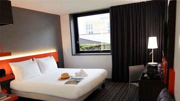 Ibis Styles Caen Rives de Orne Room