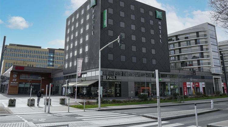 Ibis Styles Caen Rives de Orne Exterior