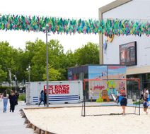 Ibis Styles Caen Rives de Orne Exterior