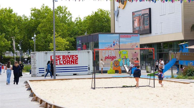 Ibis Styles Caen Rives de Orne Exterior
