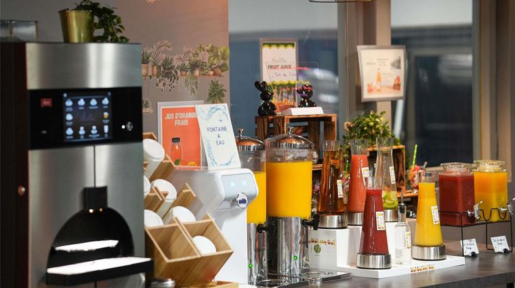 Ibis Styles Caen Rives de Orne Restaurant