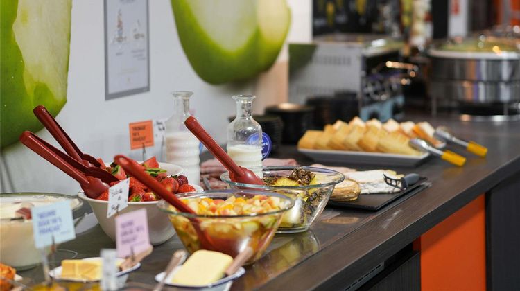 Ibis Styles Caen Rives de Orne Restaurant