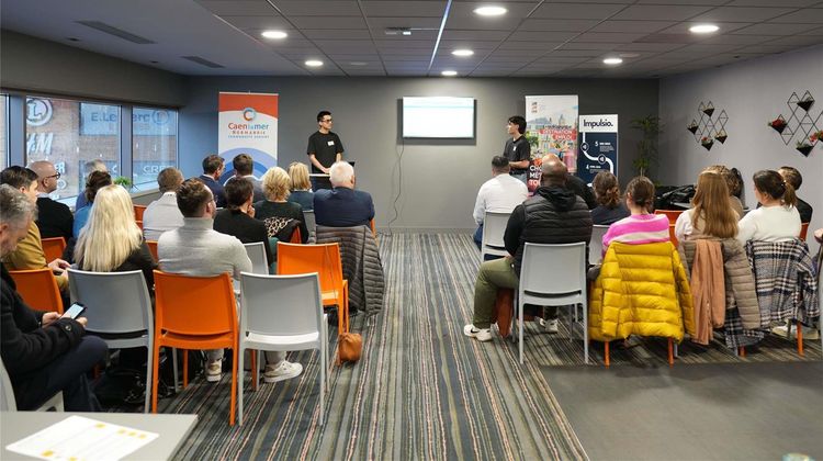 Ibis Styles Caen Rives de Orne Meeting