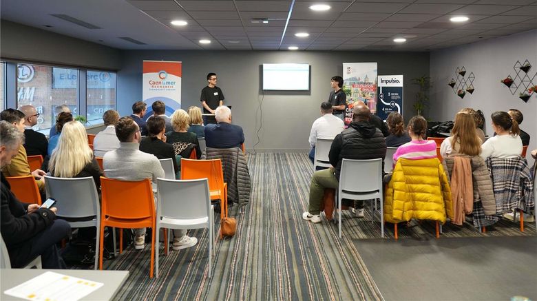 <b>Ibis Styles Caen Rives de Orne Meeting</b>. Images powered by <a href="https://iceportal.shijigroup.com/" title="IcePortal" target="_blank">IcePortal</a>.