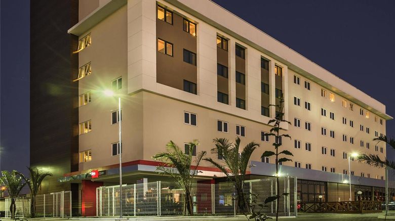 Ibis Porto Alegre Assis Brasil Exterior. Images powered by <a href="https://iceportal.shijigroup.com" target="_blank" rel="noopener">Ice Portal</a>.