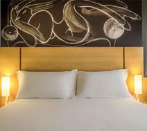 Ibis Porto Alegre Assis Brasil Room
