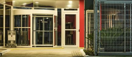 Ibis Porto Alegre Assis Brasil Exterior