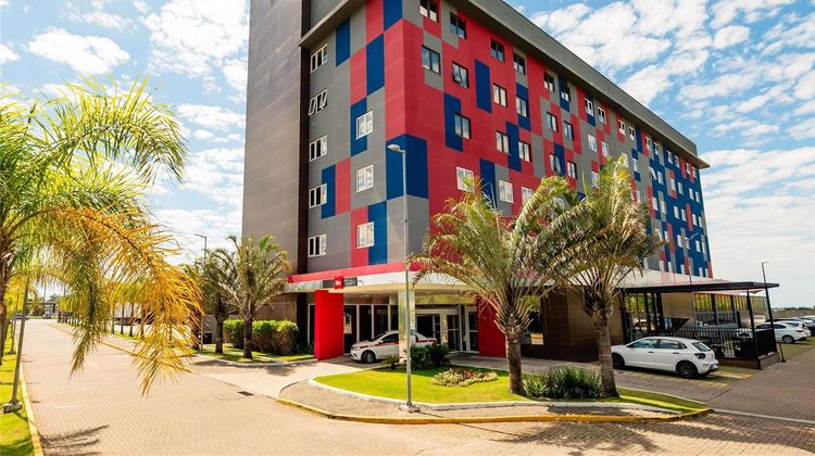 Ibis Porto Alegre Assis Brasil Exterior