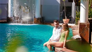 The Reef House Adults Retreat