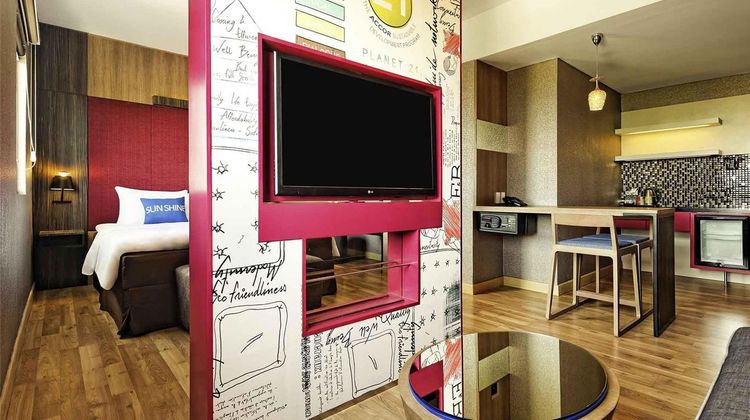 Ibis Padang Room