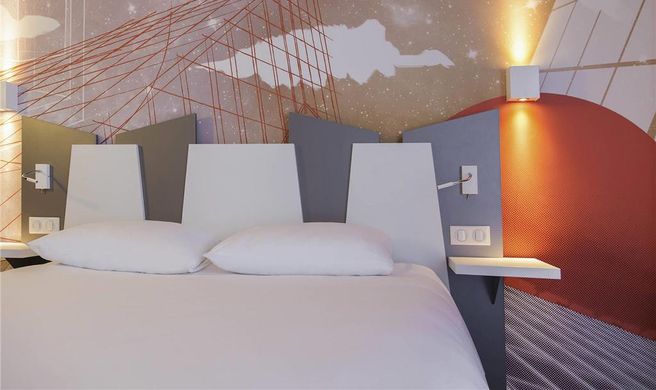 Ibis Styles Poitiers Centre Exterior