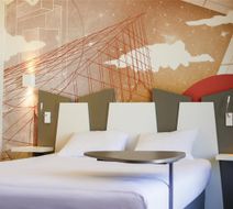 Ibis Styles Poitiers Centre Exterior