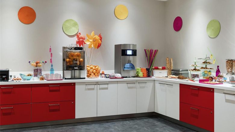 <b>Ibis Styles Poitiers Centre Restaurant</b>. Images powered by <a href="https://iceportal.shijigroup.com/" title="IcePortal" target="_blank">IcePortal</a>.