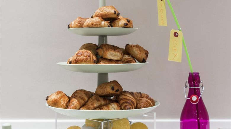 <b>Ibis Styles Poitiers Centre Restaurant</b>. Images powered by <a href="https://iceportal.shijigroup.com/" title="IcePortal" target="_blank">IcePortal</a>.