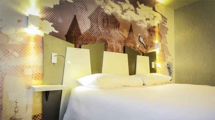 Ibis Styles Poitiers Centre Room