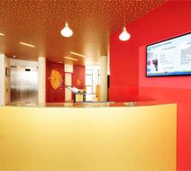 Ibis Styles Montpellier Centre Comedie Exterior