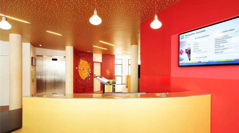 <b>Ibis Styles Montpellier Centre Comedie Exterior</b>. Images powered by <a href="https://iceportal.shijigroup.com/" title="IcePortal" target="_blank">IcePortal</a>.