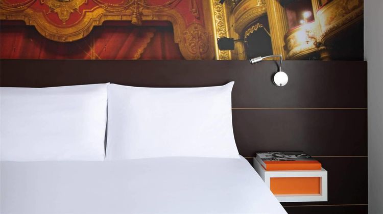 Ibis Styles Montpellier Centre Comedie Room
