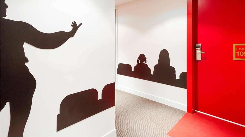<b>Ibis Styles Montpellier Centre Comedie Exterior</b>. Images powered by <a href="https://iceportal.shijigroup.com/" title="IcePortal" target="_blank">IcePortal</a>.