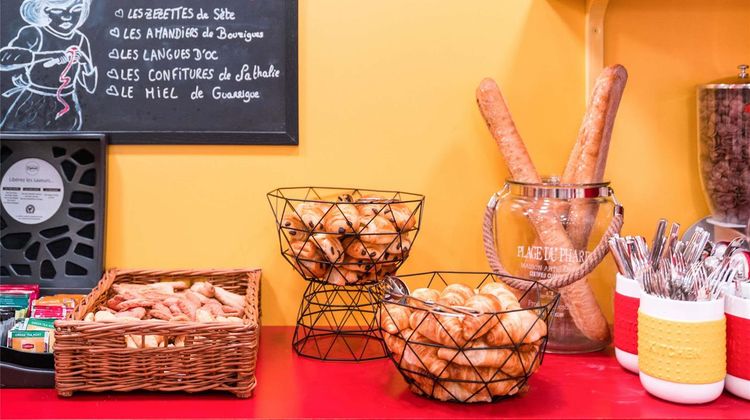 Ibis Styles Montpellier Centre Comedie Restaurant