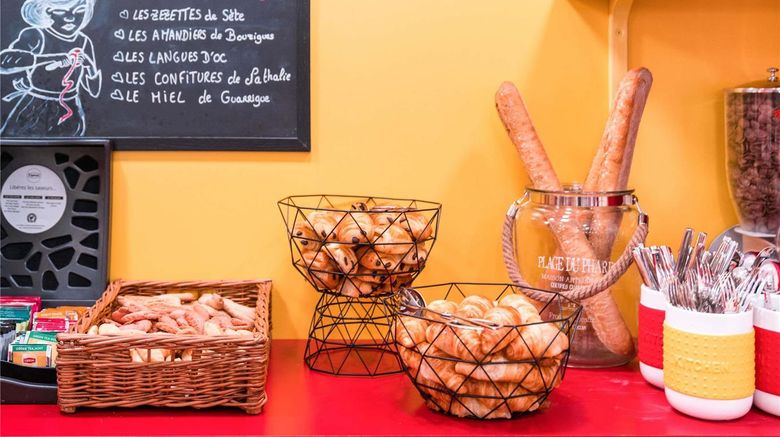 <b>Ibis Styles Montpellier Centre Comedie Restaurant</b>. Images powered by <a href="https://iceportal.shijigroup.com/" title="IcePortal" target="_blank">IcePortal</a>.