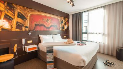 Ibis Styles Montpellier Centre Comedie
