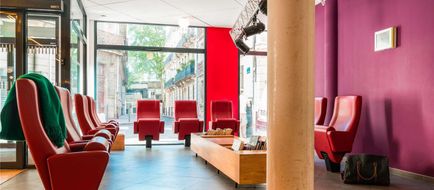 Ibis Styles Montpellier Centre Comedie Exterior