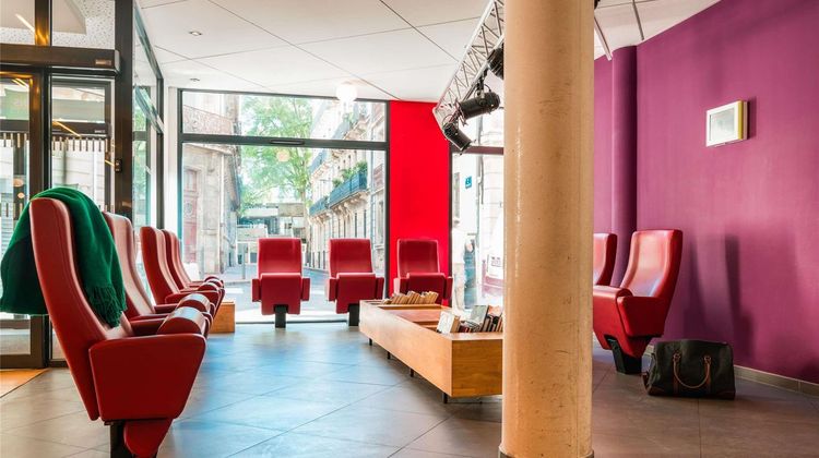 Ibis Styles Montpellier Centre Comedie Exterior