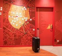 Ibis Styles Montpellier Centre Comedie Exterior