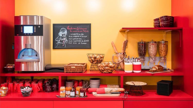 Ibis Styles Montpellier Centre Comedie Restaurant