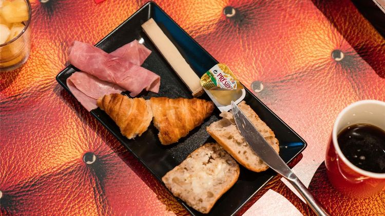 Ibis Styles Montpellier Centre Comedie Restaurant