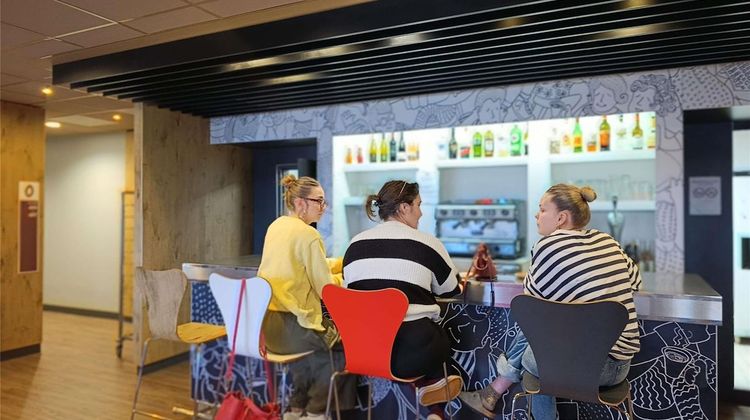 Ibis Aurillac Restaurant