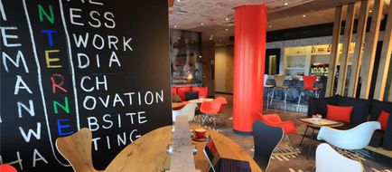Ibis Aurillac Exterior