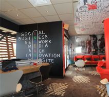 Ibis Aurillac Exterior