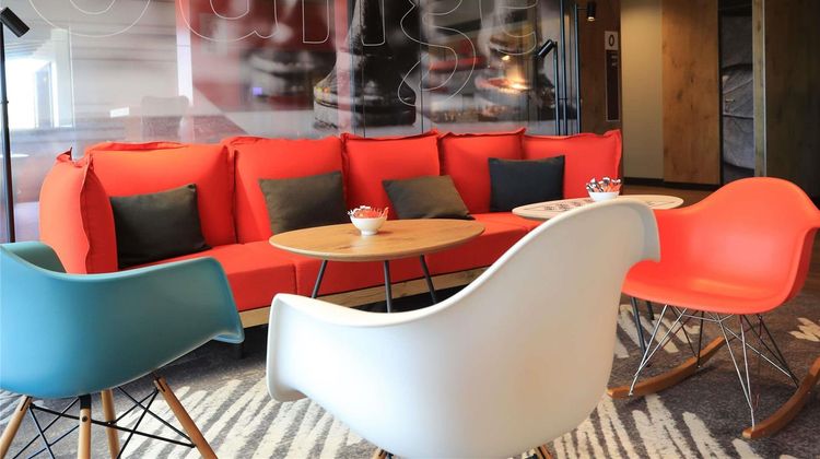 Ibis Aurillac Restaurant