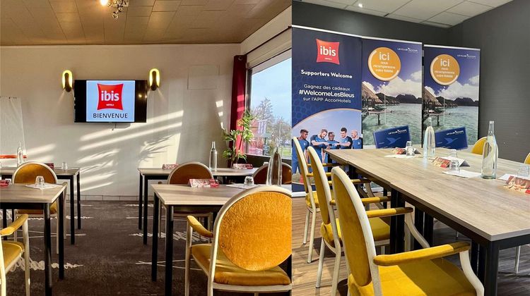 Ibis Aurillac Meeting