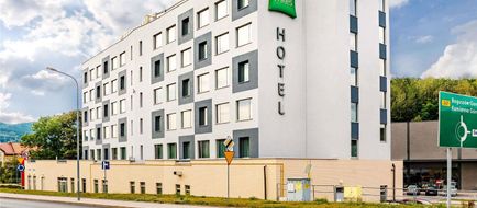 Ibis Styles Walbrzych Exterior