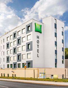 Ibis Styles Walbrzych
